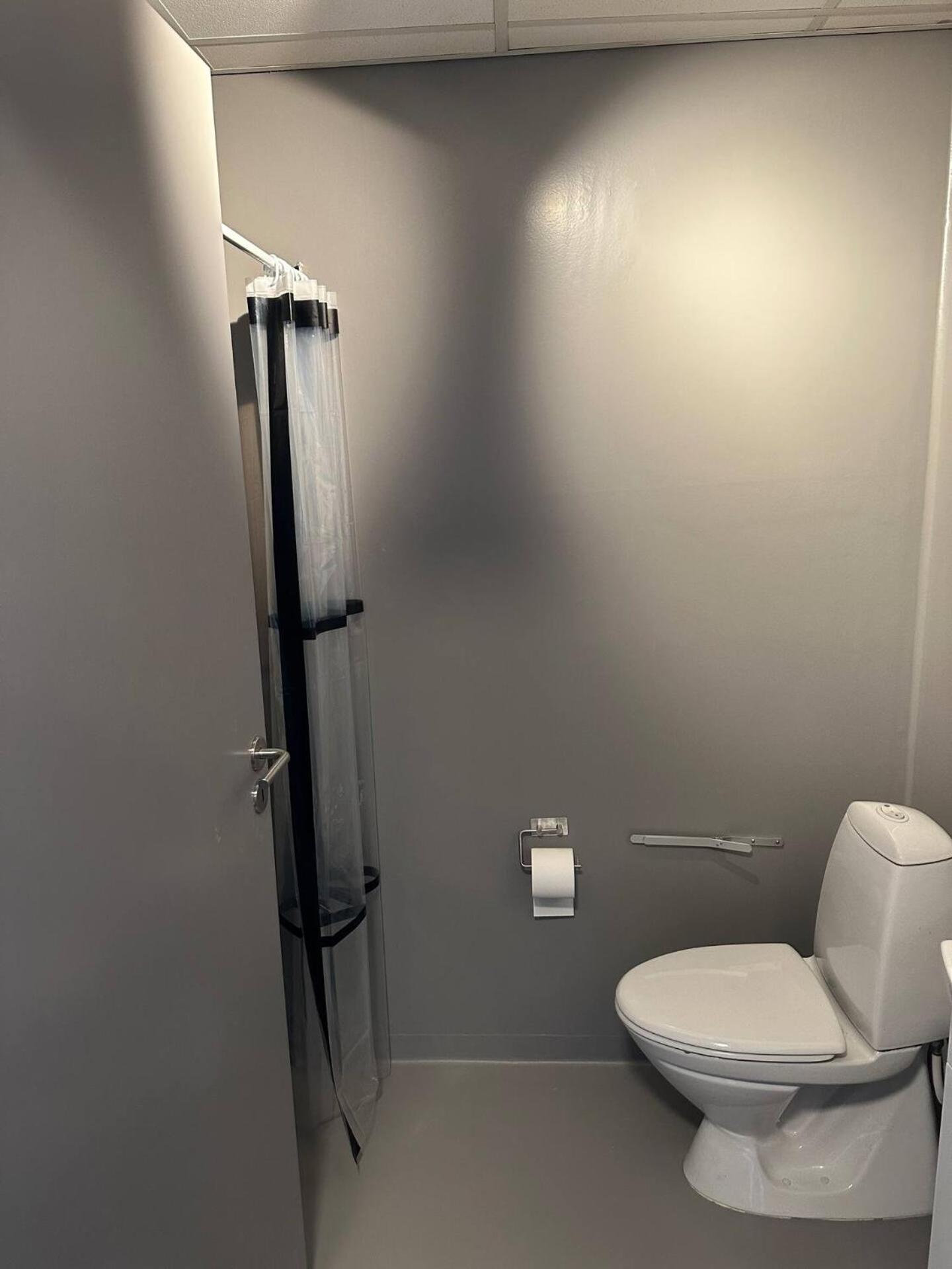 Blue Double Room 6 On Pedestrian Street Saeby ภายนอก รูปภาพ