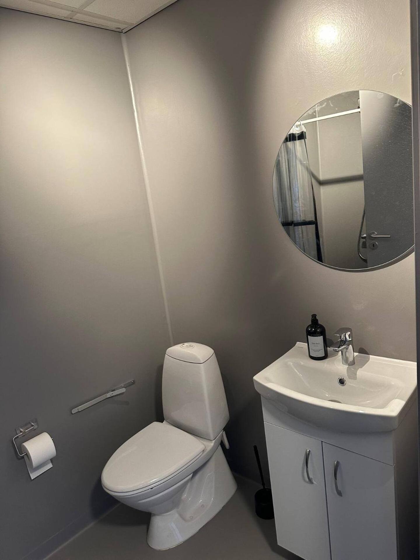 Blue Double Room 6 On Pedestrian Street Saeby ภายนอก รูปภาพ
