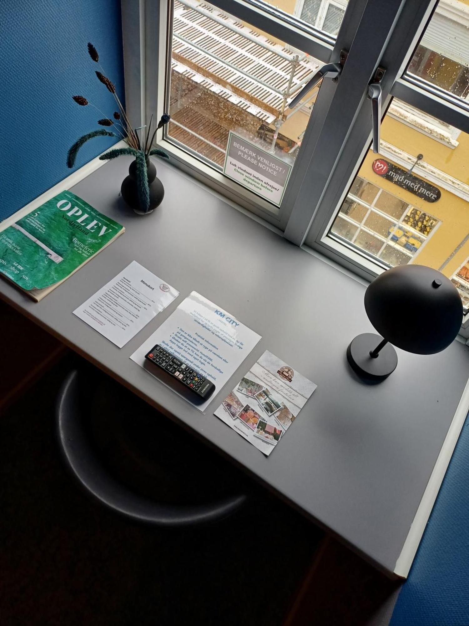 Blue Double Room 6 On Pedestrian Street Saeby ภายนอก รูปภาพ